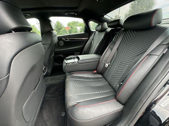 2023 Genesis G80 3.5T Sport