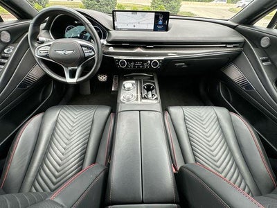 2023 Genesis G80 3.5T Sport