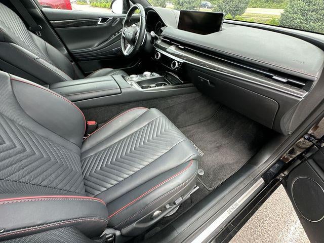 2023 Genesis G80 3.5T Sport