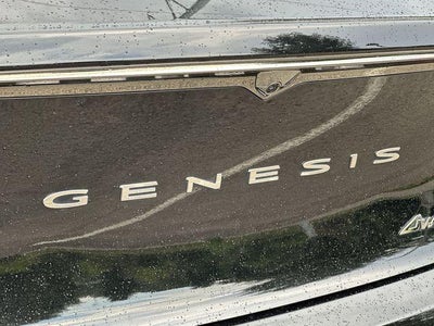 2023 Genesis G80 3.5T Sport
