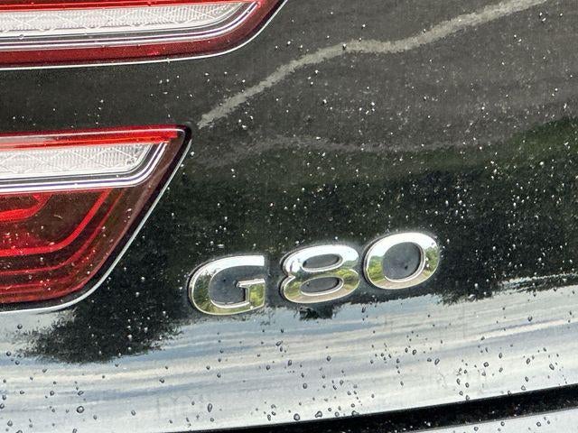 2023 Genesis G80 3.5T Sport