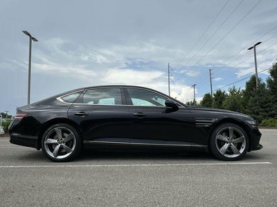 2023 Genesis G80 3.5T Sport