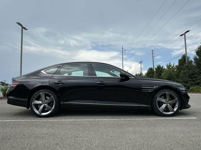 2023 Genesis G80 3.5T Sport