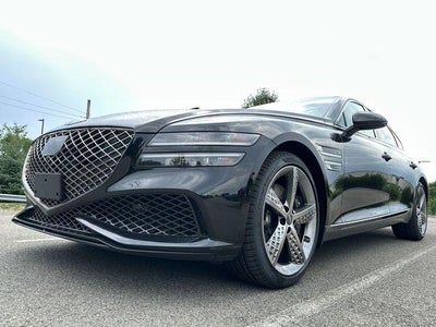 2023 Genesis G80 3.5T Sport