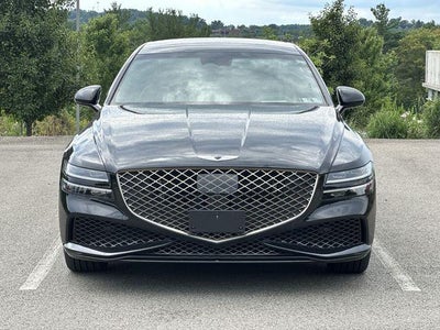 2023 Genesis G80 3.5T Sport