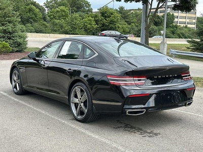 2023 Genesis G80 3.5T Sport