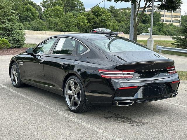 2023 Genesis G80 3.5T Sport
