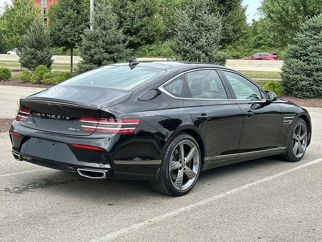 2023 Genesis G80 3.5T Sport