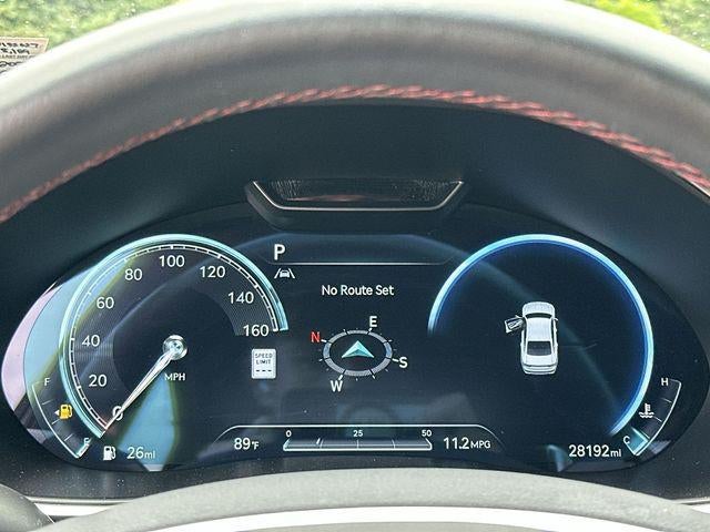 2023 Genesis G80 3.5T Sport