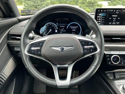 2023 Genesis G80 3.5T Sport