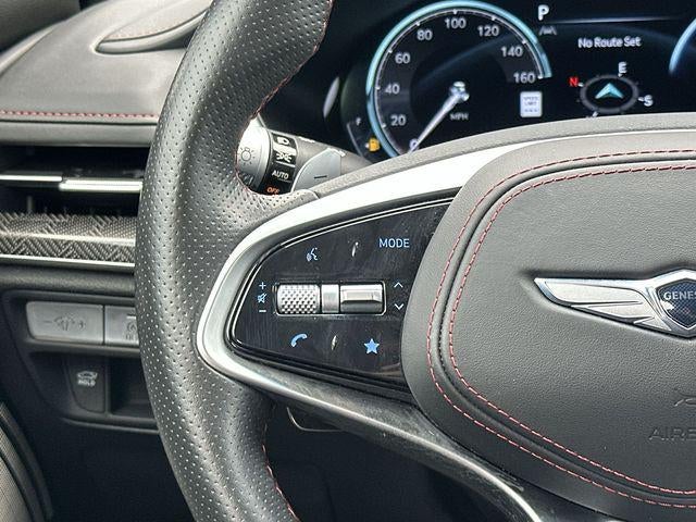 2023 Genesis G80 3.5T Sport