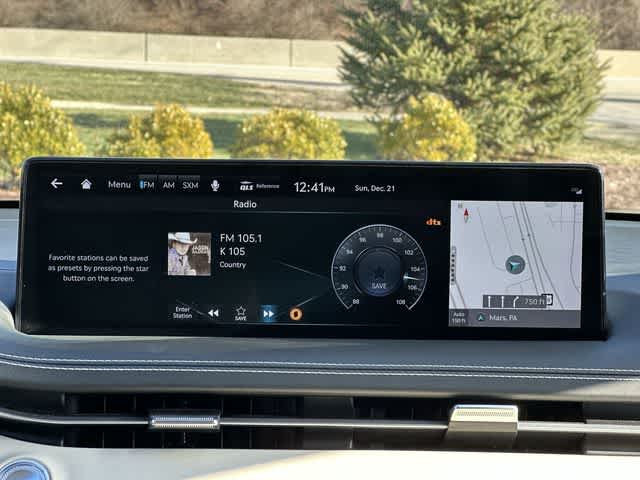 2023 Genesis GV70 3.5T Sport