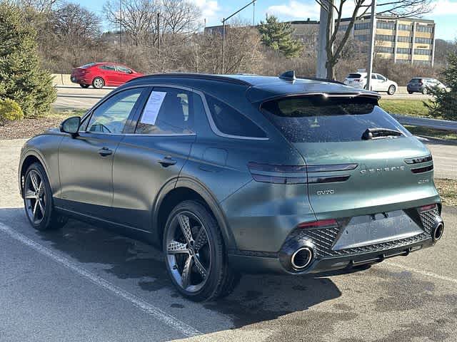 2023 Genesis GV70 3.5T Sport