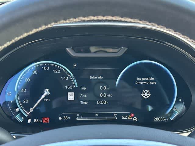 2023 Genesis GV70 3.5T Sport