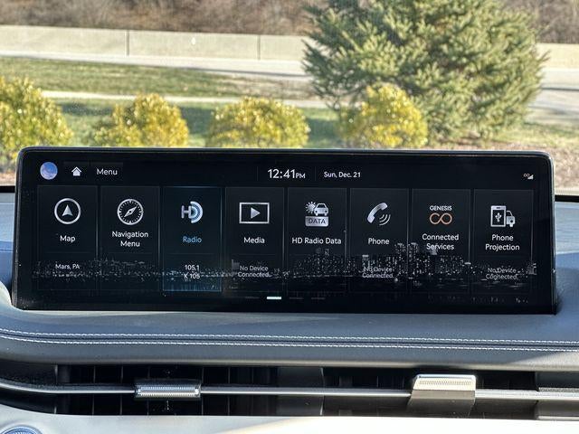 2023 Genesis GV70 3.5T Sport