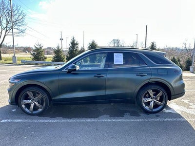 2023 Genesis GV70 3.5T Sport