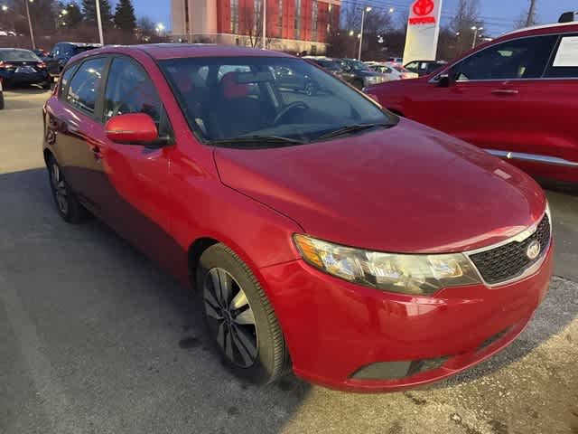 2013 Kia Forte 5-Door EX