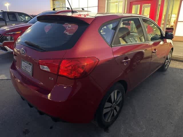 2013 Kia Forte 5-Door EX