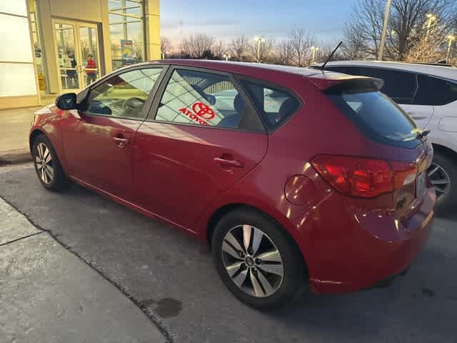 2013 Kia Forte 5-Door EX