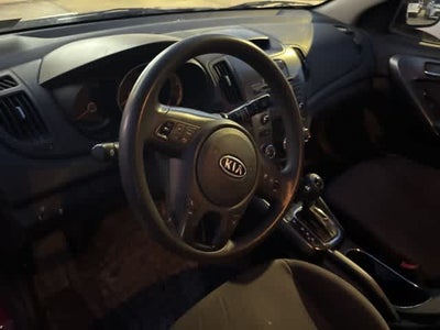 2013 Kia Forte 5-Door EX