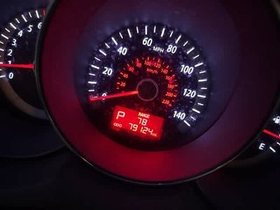 2013 Kia Forte 5-Door EX