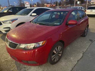 2013 Kia Forte 5-Door EX