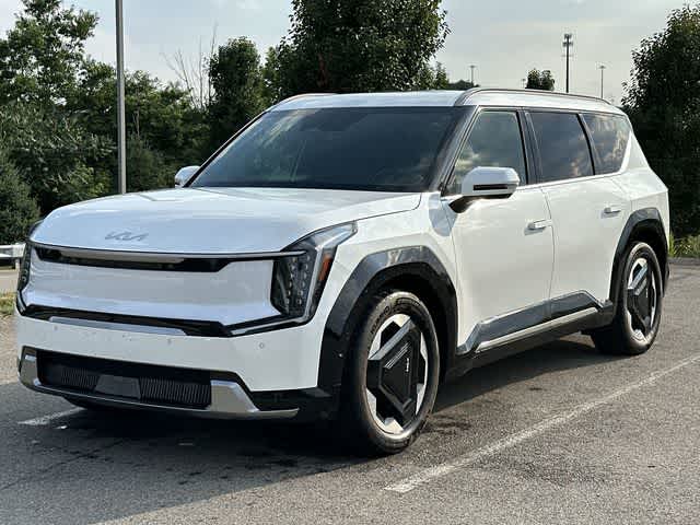2024 Kia EV9 Land