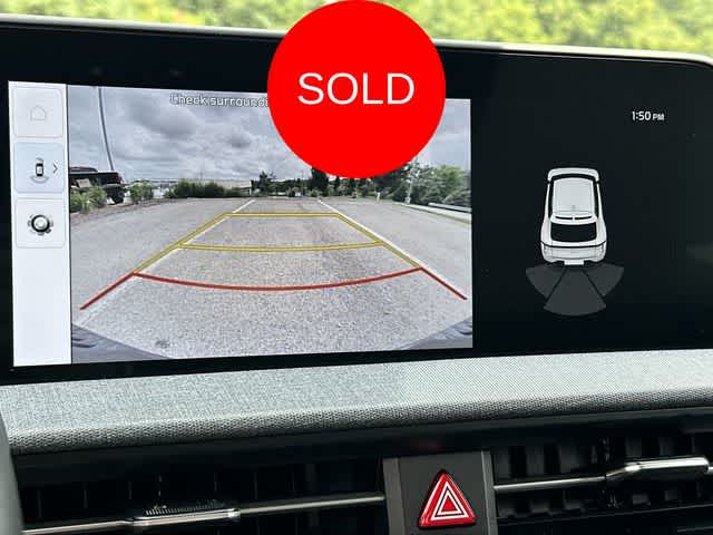 2024 Kia EV6 Light Long Range