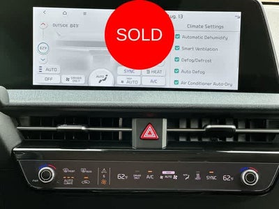 2024 Kia EV6 Light Long Range