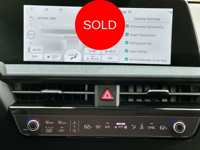 2024 Kia EV6 Light Long Range