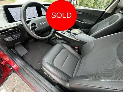 2024 Kia EV6 Light Long Range