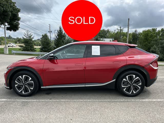 2024 Kia EV6 Light Long Range