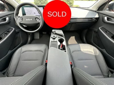 2024 Kia EV6 Light Long Range