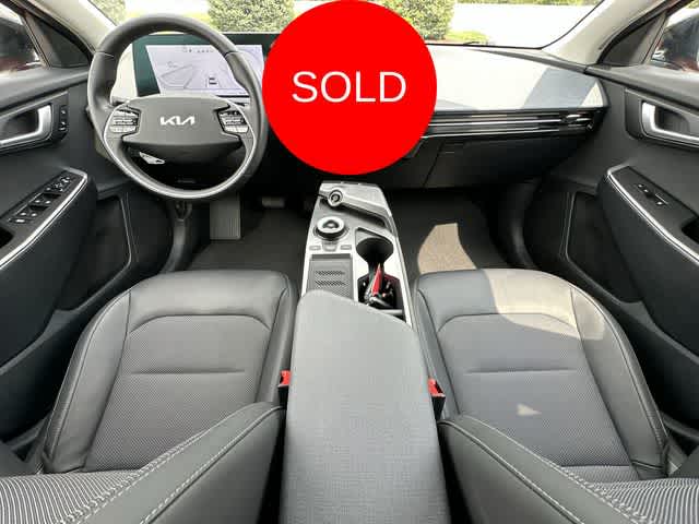 2024 Kia EV6 Light Long Range