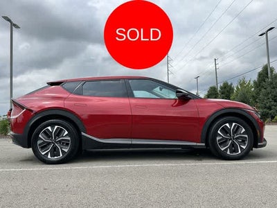2024 Kia EV6 Light Long Range