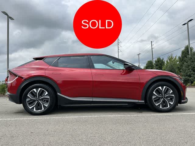 2024 Kia EV6 Light Long Range