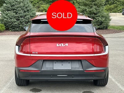 2024 Kia EV6 Light Long Range