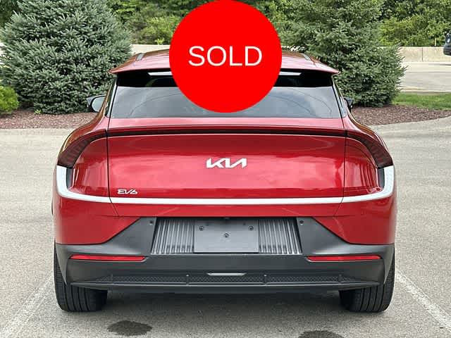 2024 Kia EV6 Light Long Range
