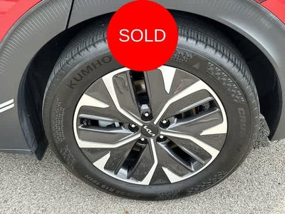 2024 Kia EV6 Light Long Range