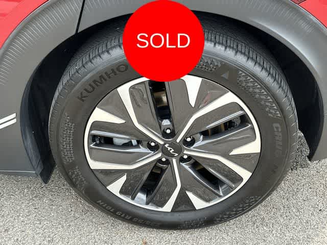 2024 Kia EV6 Light Long Range