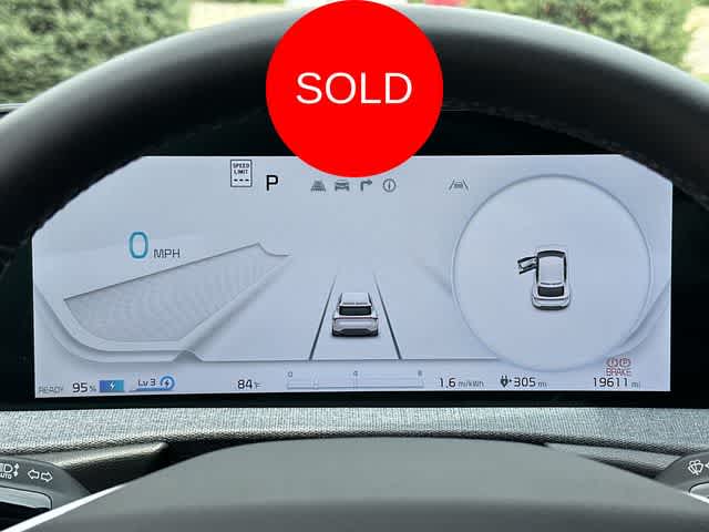2024 Kia EV6 Light Long Range