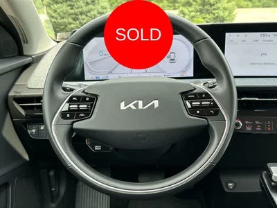 2024 Kia EV6 Light Long Range