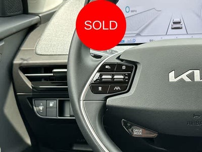 2024 Kia EV6 Light Long Range