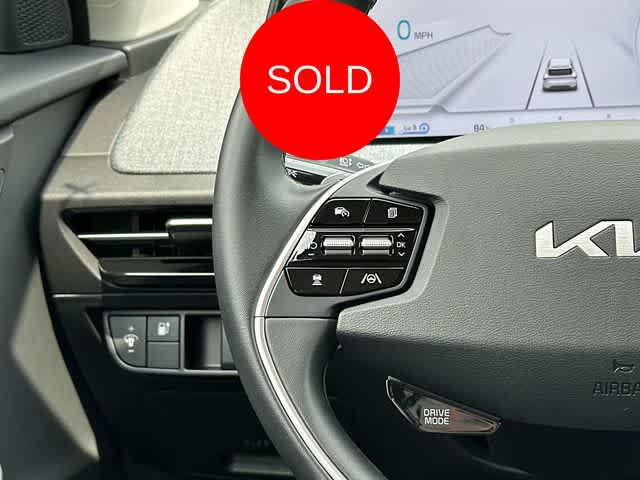2024 Kia EV6 Light Long Range
