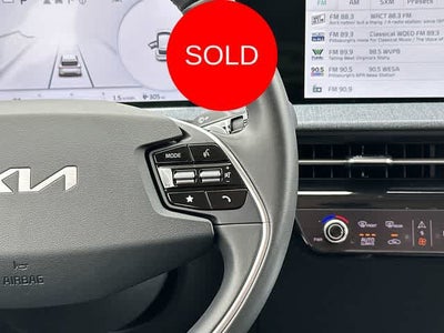 2024 Kia EV6 Light Long Range