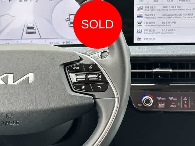 2024 Kia EV6 Light Long Range