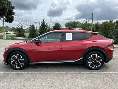 2024 Kia EV6 Light Long Range