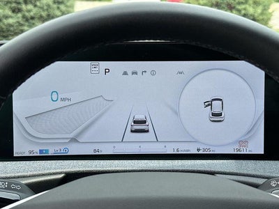 2024 Kia EV6 Light Long Range
