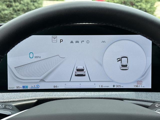 2024 Kia EV6 Light Long Range