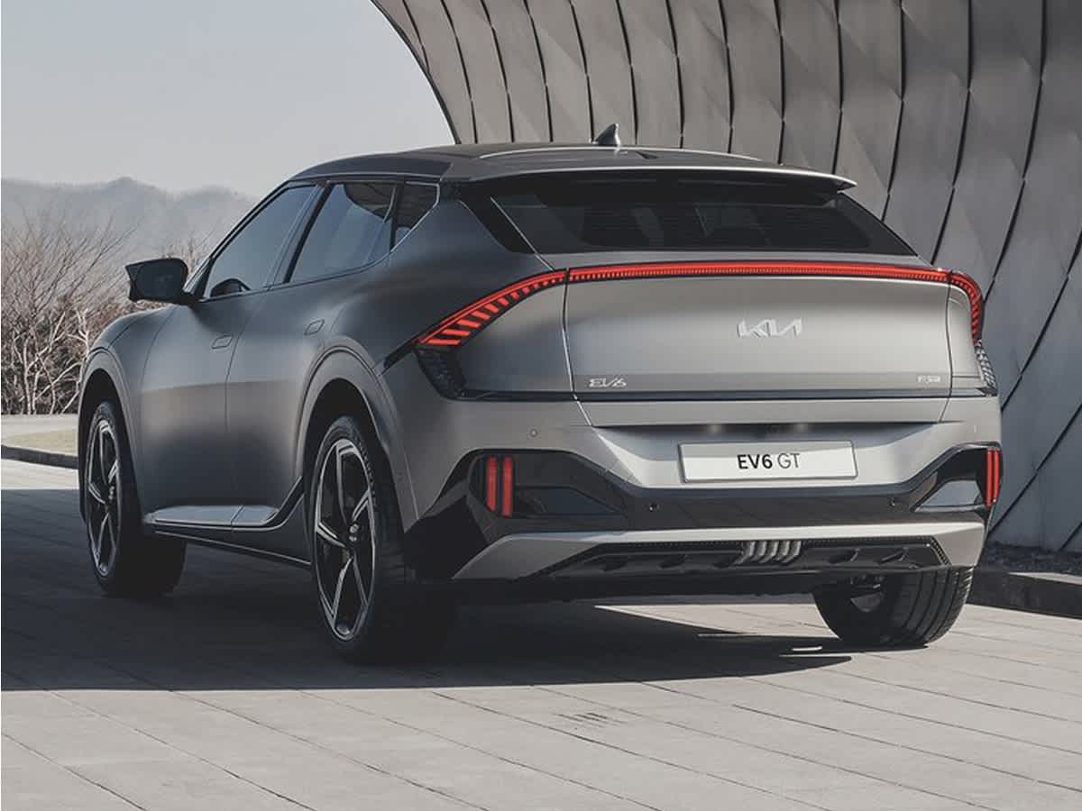 2023 Kia EV6 GT